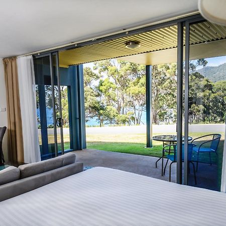 Lufra Beachside Hotel Eaglehawk Neck Εξωτερικό φωτογραφία