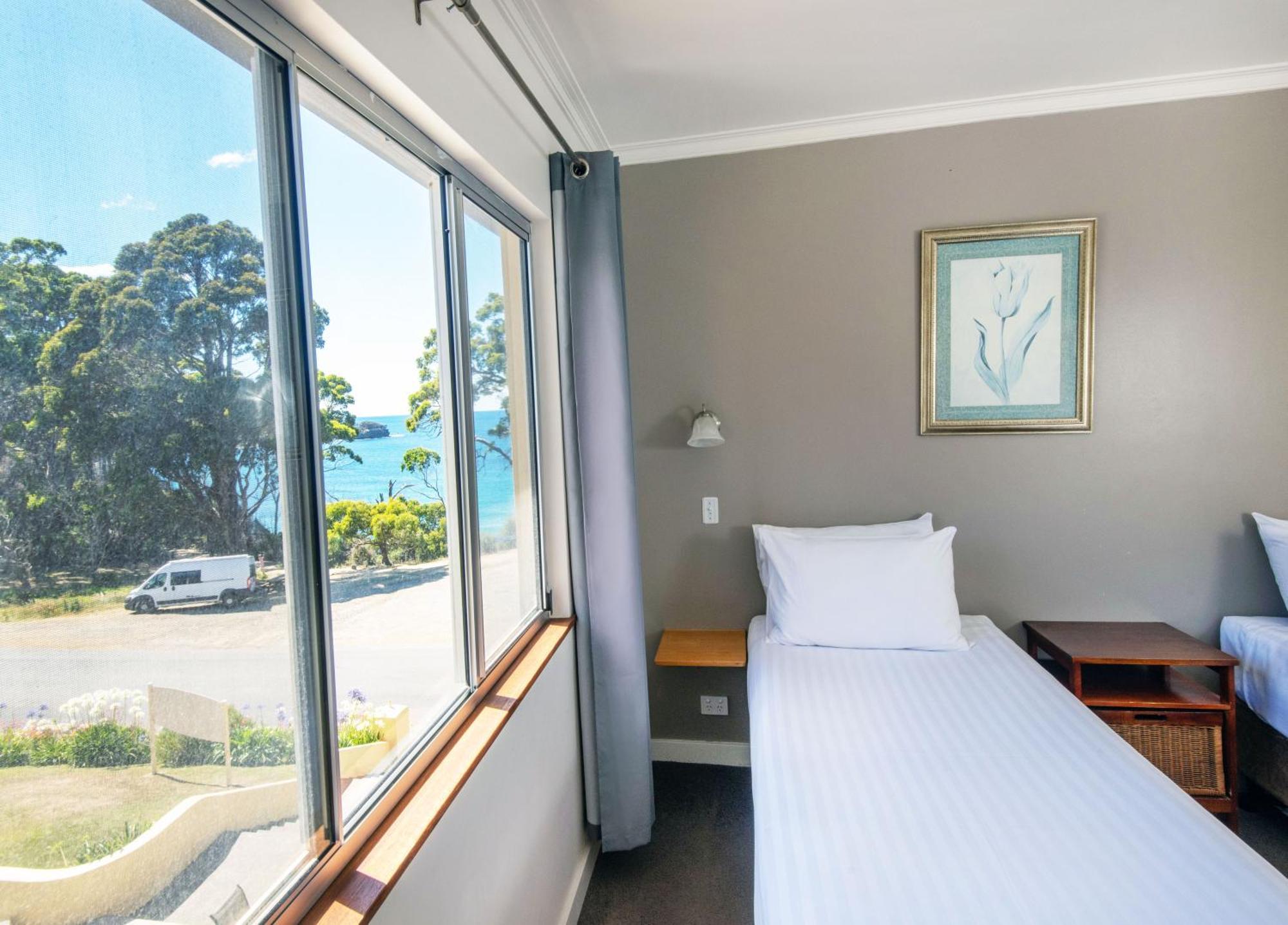 Lufra Beachside Hotel Eaglehawk Neck Εξωτερικό φωτογραφία