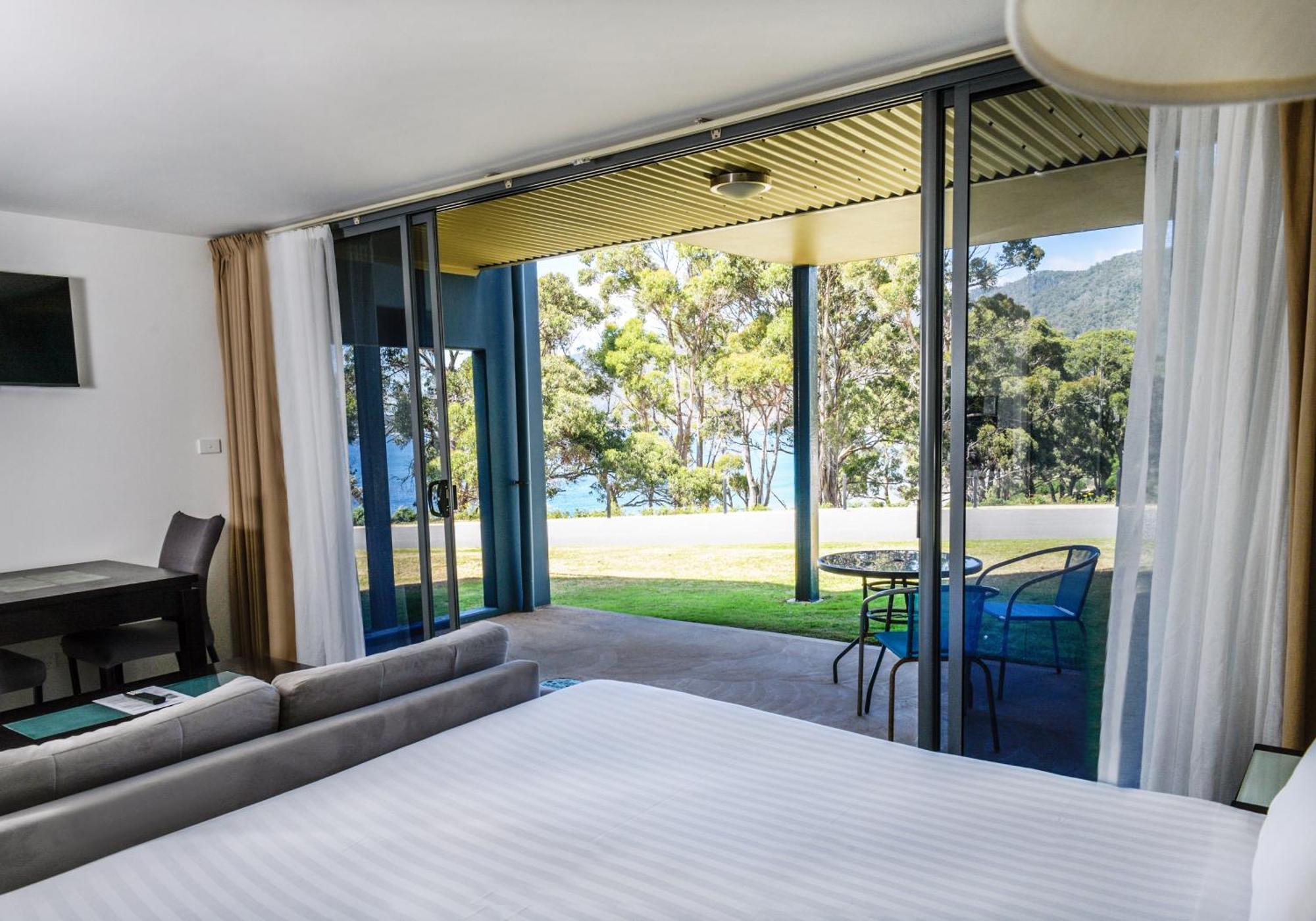 Lufra Beachside Hotel Eaglehawk Neck Εξωτερικό φωτογραφία