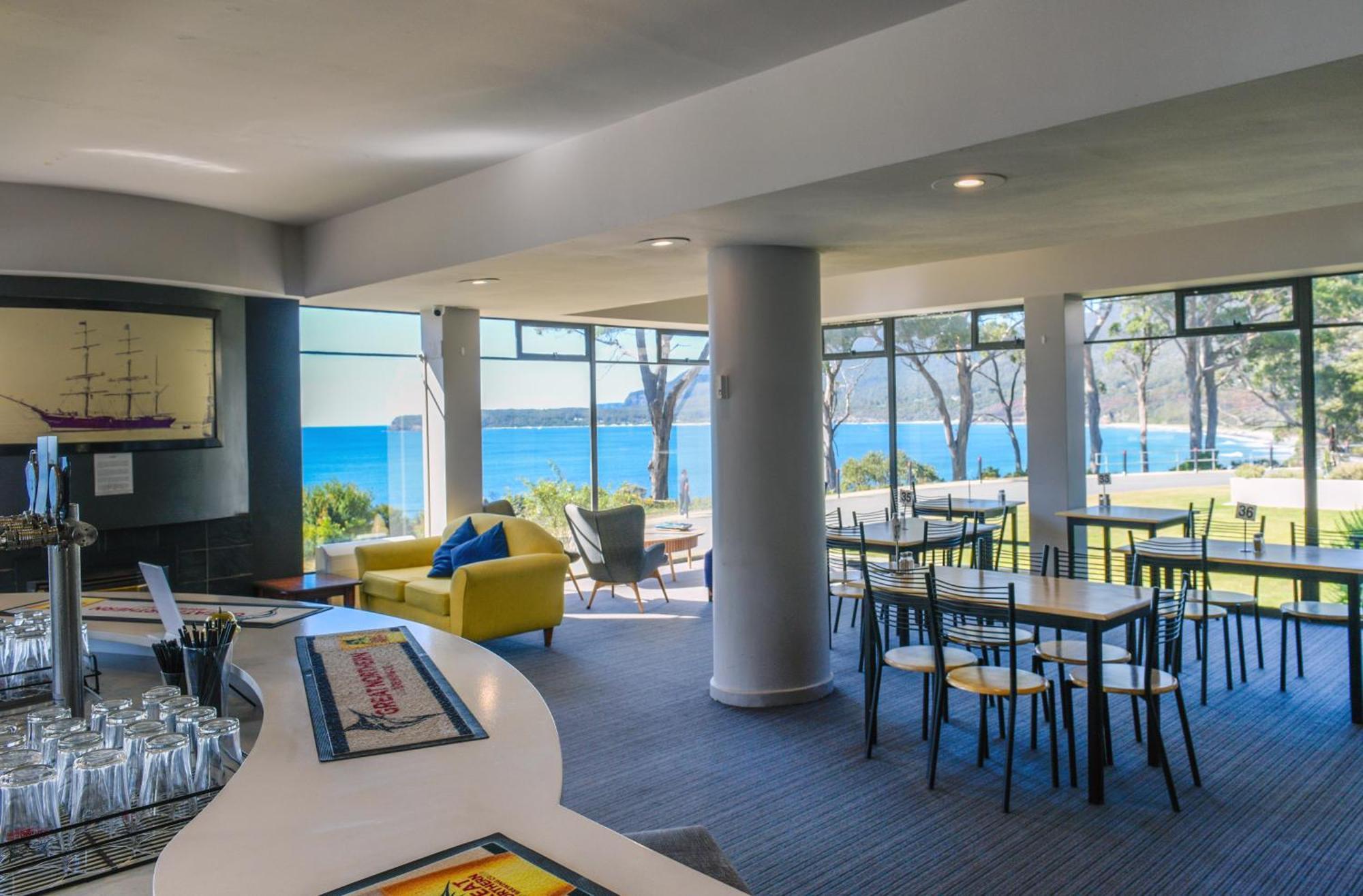 Lufra Beachside Hotel Eaglehawk Neck Εξωτερικό φωτογραφία