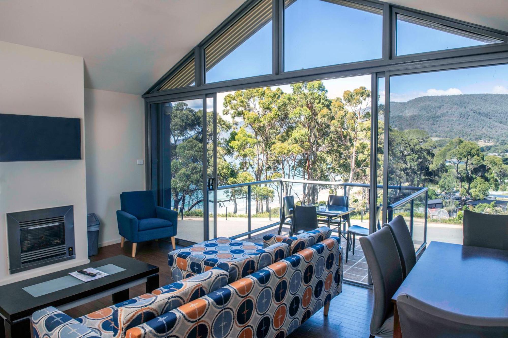 Lufra Beachside Hotel Eaglehawk Neck Εξωτερικό φωτογραφία