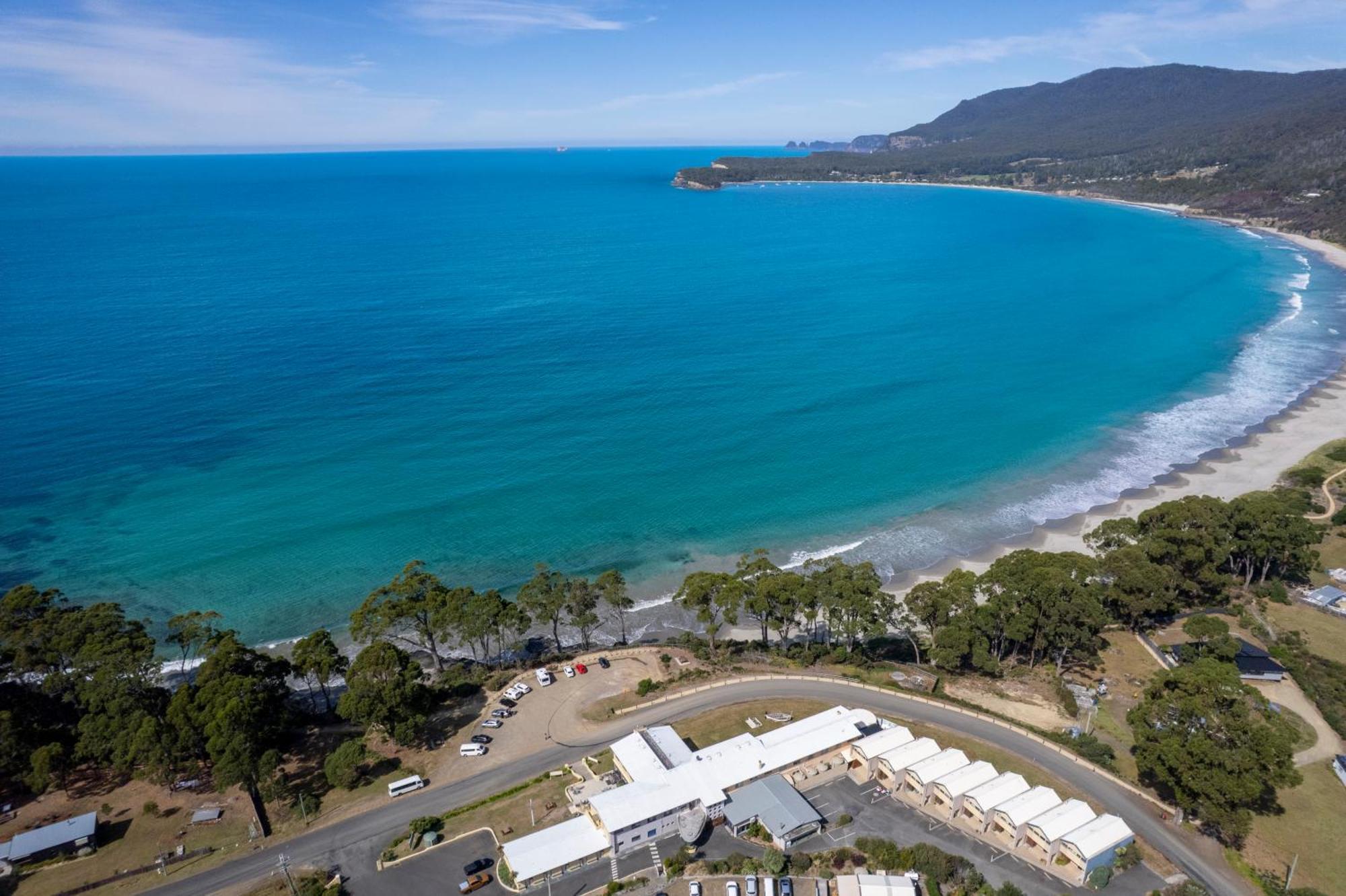 Lufra Beachside Hotel Eaglehawk Neck Εξωτερικό φωτογραφία