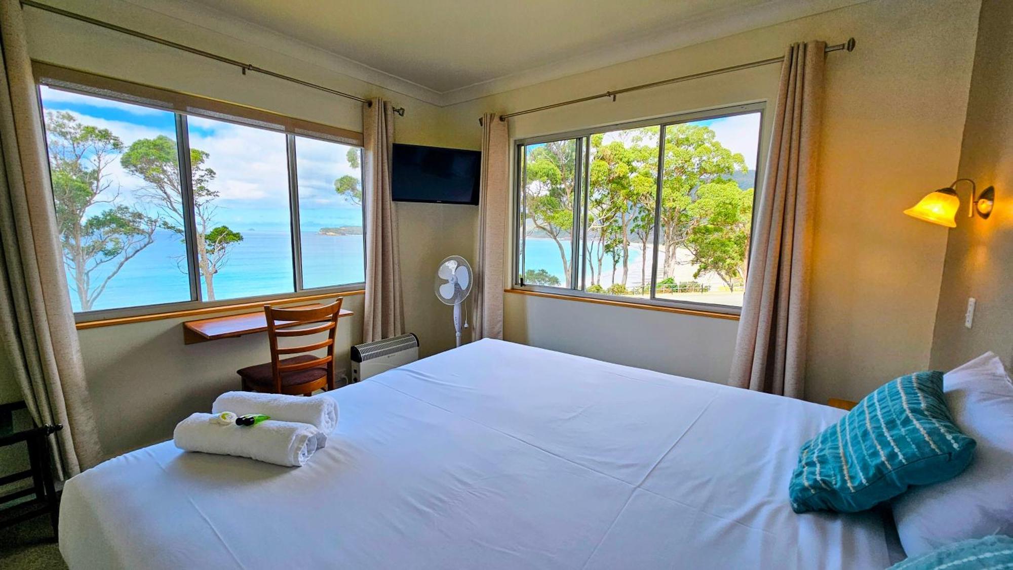 Lufra Beachside Hotel Eaglehawk Neck Δωμάτιο φωτογραφία