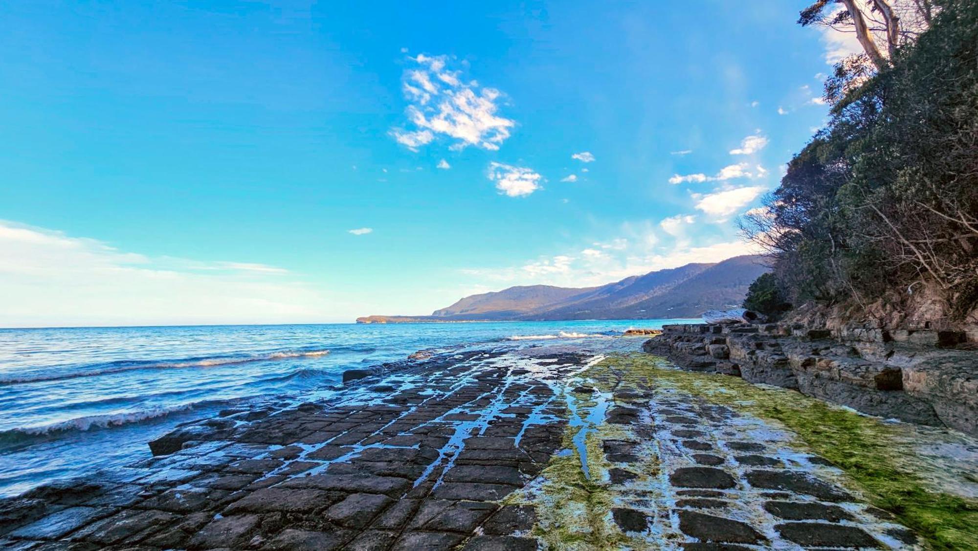 Lufra Beachside Hotel Eaglehawk Neck Εξωτερικό φωτογραφία