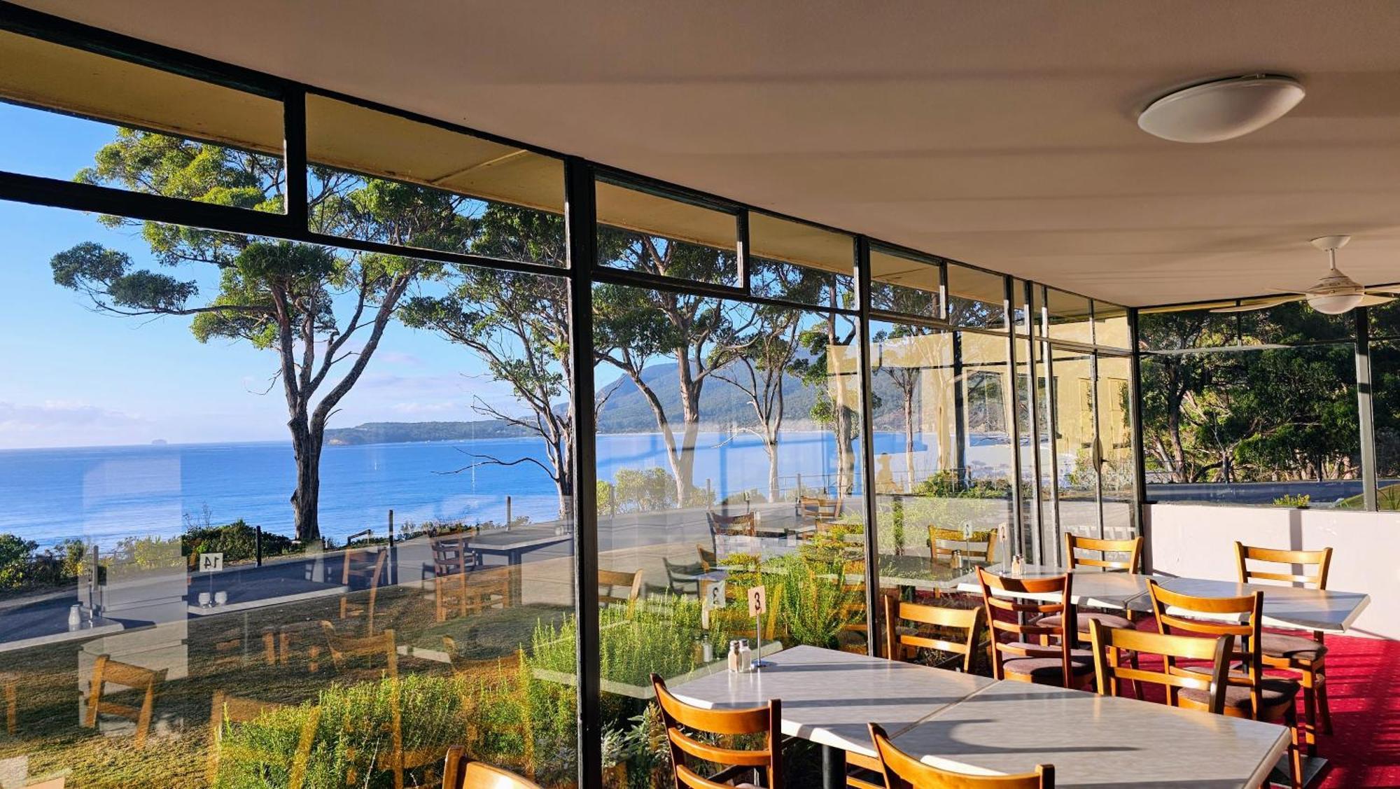 Lufra Beachside Hotel Eaglehawk Neck Εξωτερικό φωτογραφία