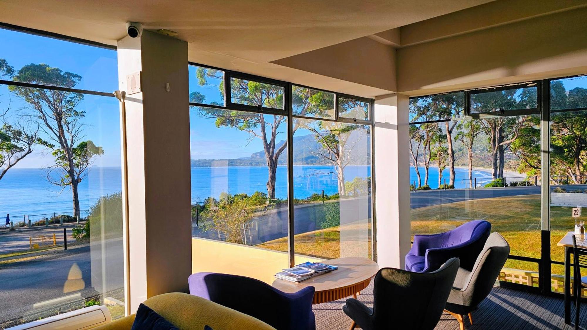 Lufra Beachside Hotel Eaglehawk Neck Εξωτερικό φωτογραφία