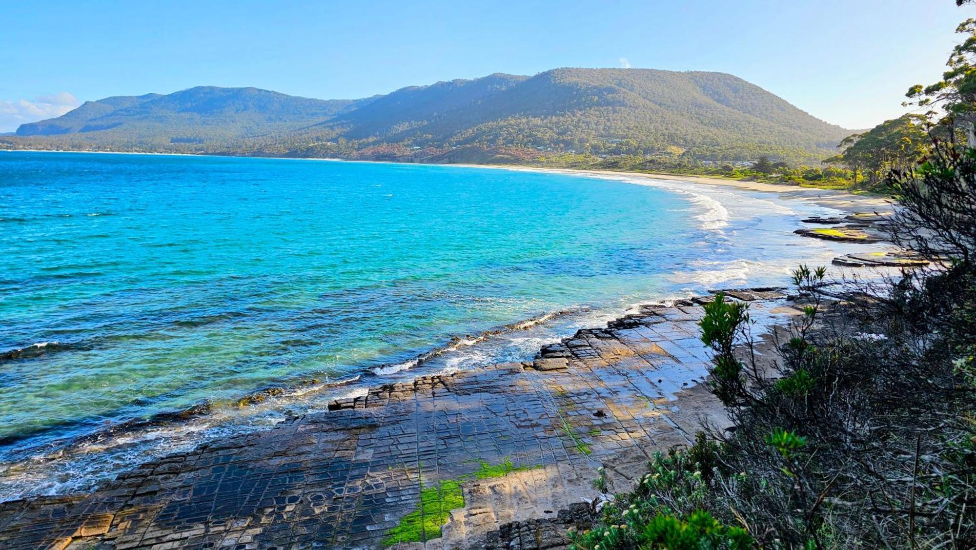 Lufra Beachside Hotel Eaglehawk Neck Εξωτερικό φωτογραφία