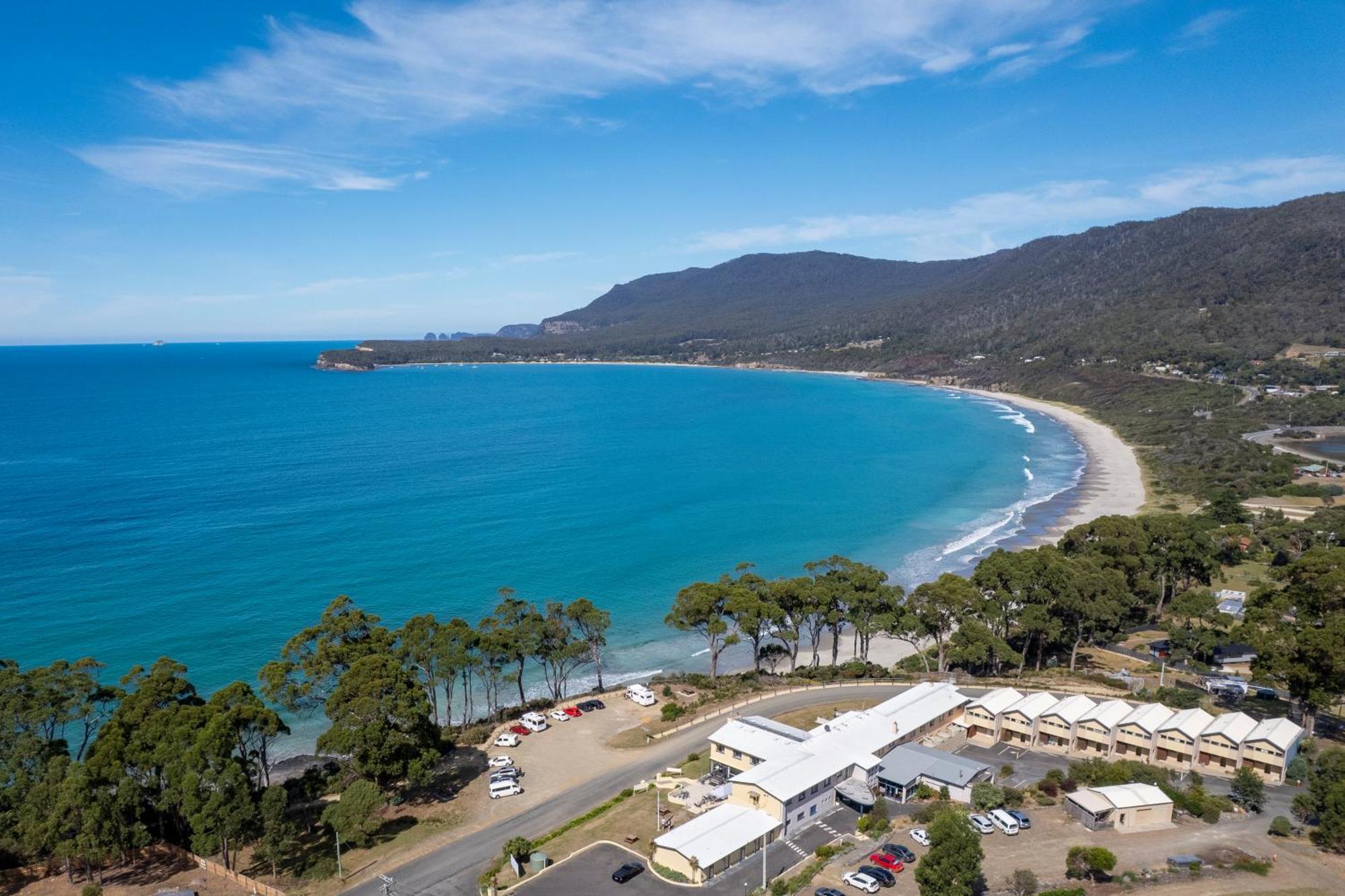 Lufra Beachside Hotel Eaglehawk Neck Εξωτερικό φωτογραφία
