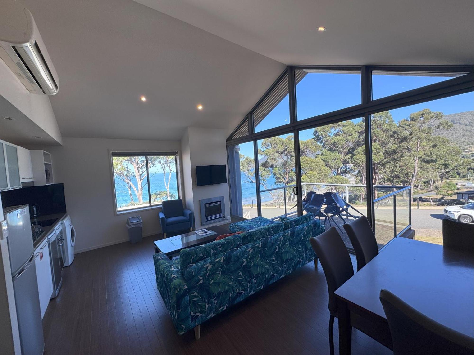 Lufra Beachside Hotel Eaglehawk Neck Δωμάτιο φωτογραφία