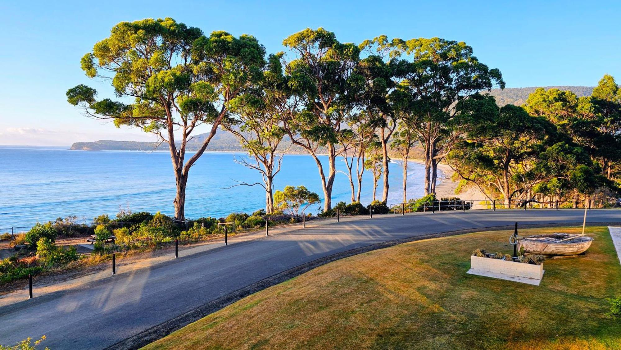 Lufra Beachside Hotel Eaglehawk Neck Εξωτερικό φωτογραφία