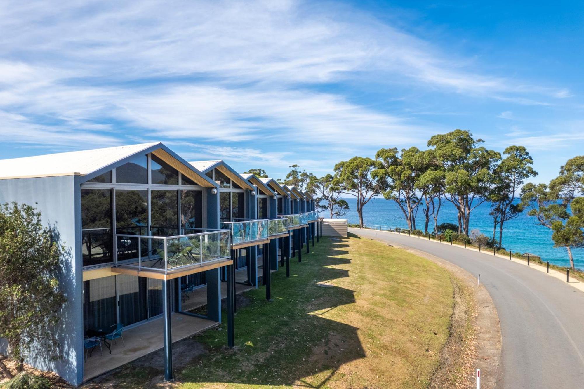 Lufra Beachside Hotel Eaglehawk Neck Εξωτερικό φωτογραφία