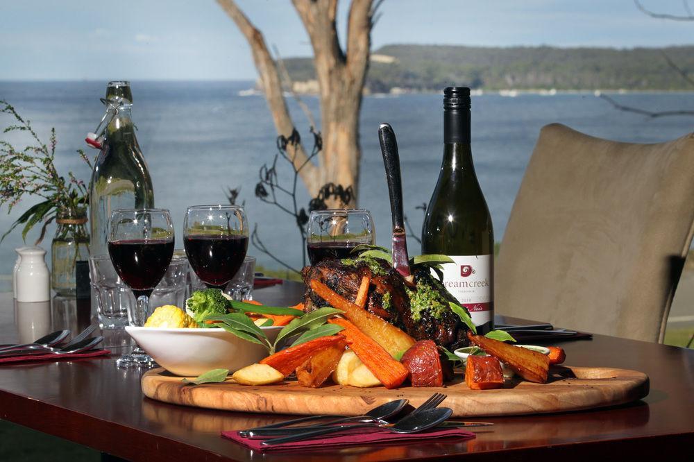 Lufra Beachside Hotel Eaglehawk Neck Εξωτερικό φωτογραφία