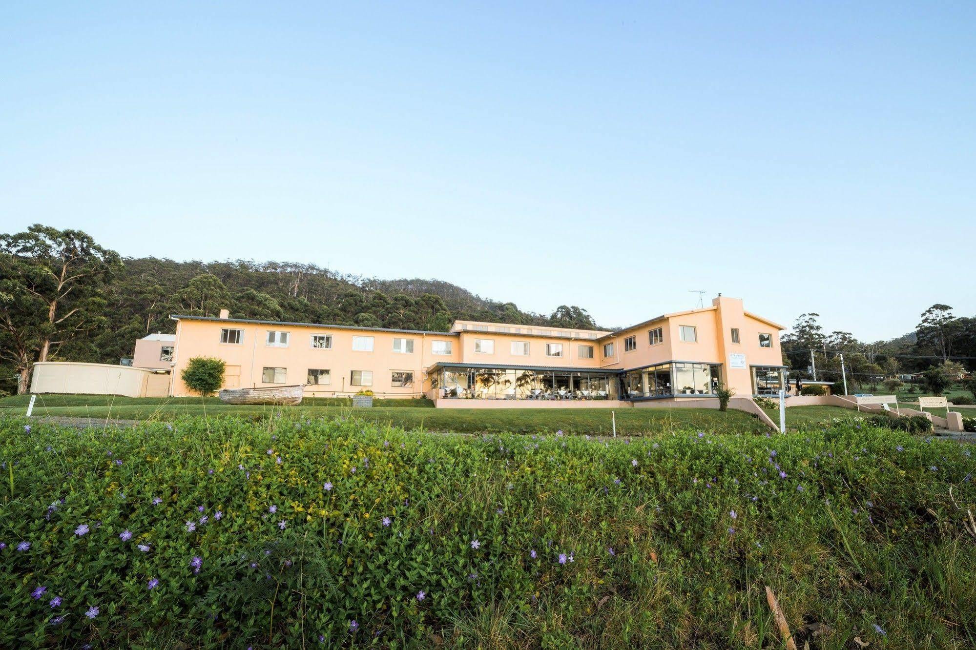 Lufra Beachside Hotel Eaglehawk Neck Εξωτερικό φωτογραφία